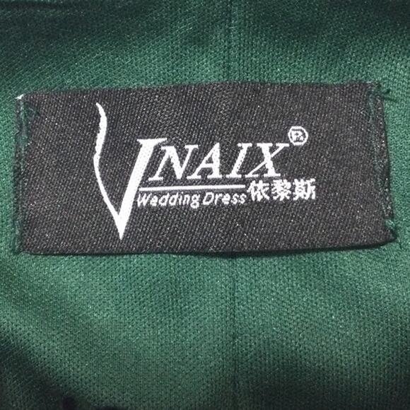 Glamorous One-Shoulder Sequin Maxi Dress - Picture 7 of 9